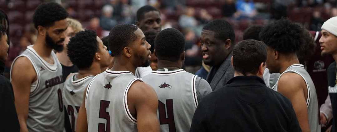 Cumberland University Basketball slide 1