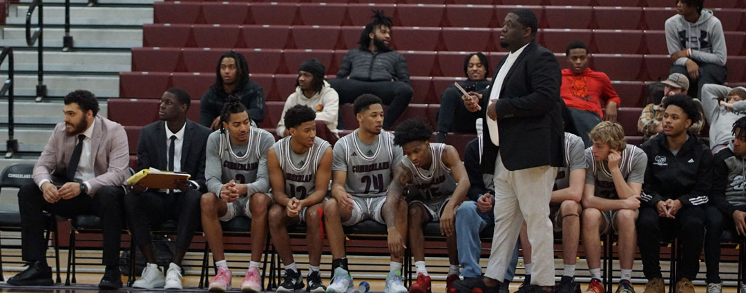 Cumberland University Basketball Slide 2