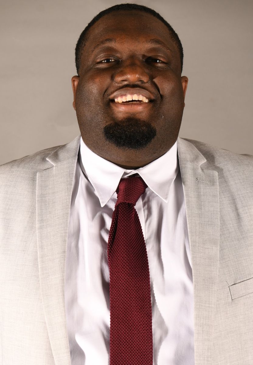 Eric Evans II Interim Head Coach